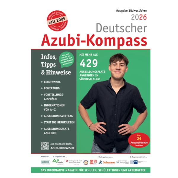 Azubi-Kompass 2026